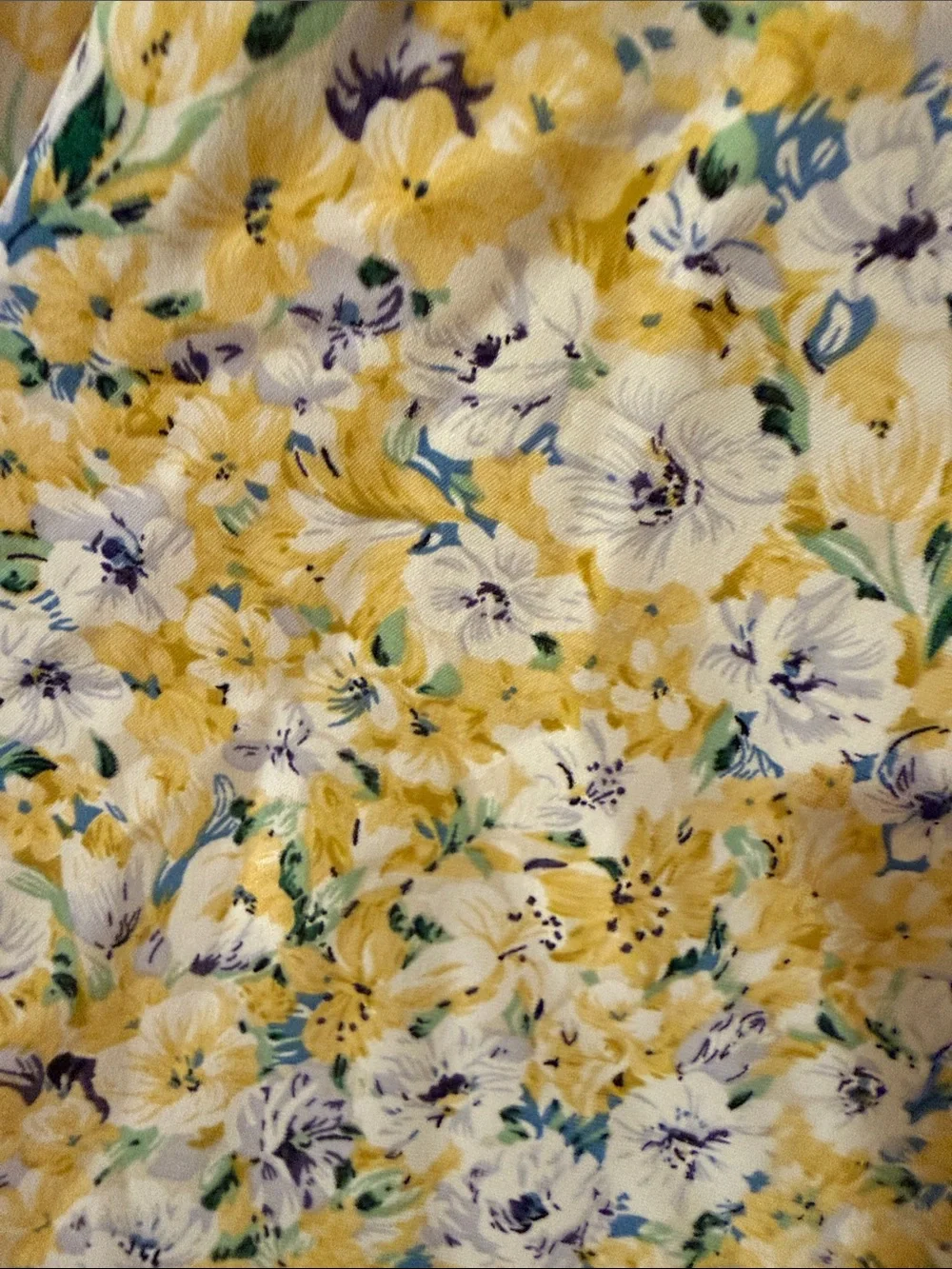 Beginning Boutique floral skater